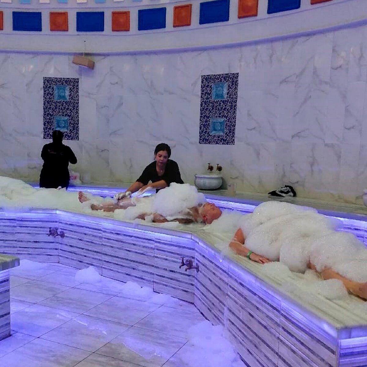Turkish Bath in Hurghada