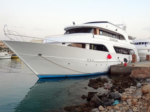 Pesca di gruppo a Hurghada