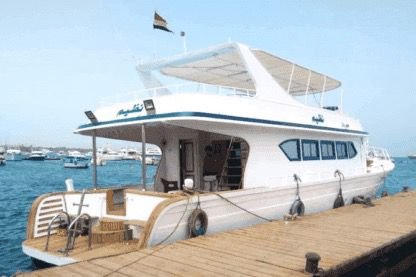 Pesca di gruppo a Hurghada