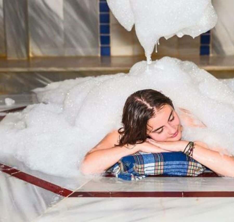 Хаммам Элит в Хургаде