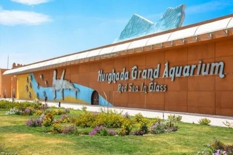 رحلة إلى جراند أكواريوم الغردقة