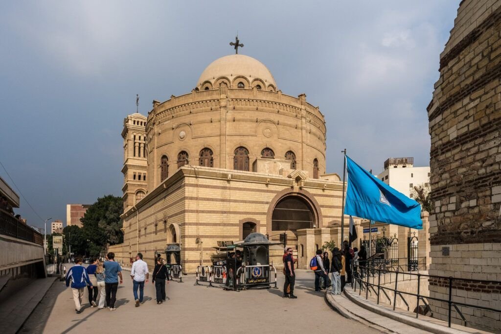 Экскурсия в Каир: Исламский и Христианский кварталы + пирамиды