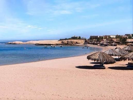 محمية شرم الناجا