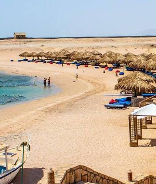 محمية شرم الناجا