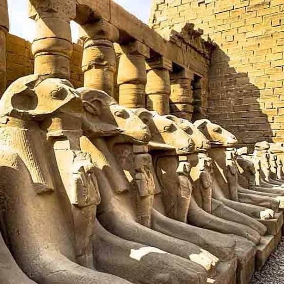 Экскурсия в Луксор из Хургады