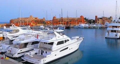 Private excursion to El Gouna