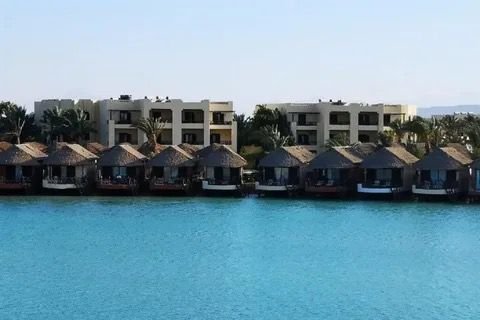 Private excursion to El Gouna