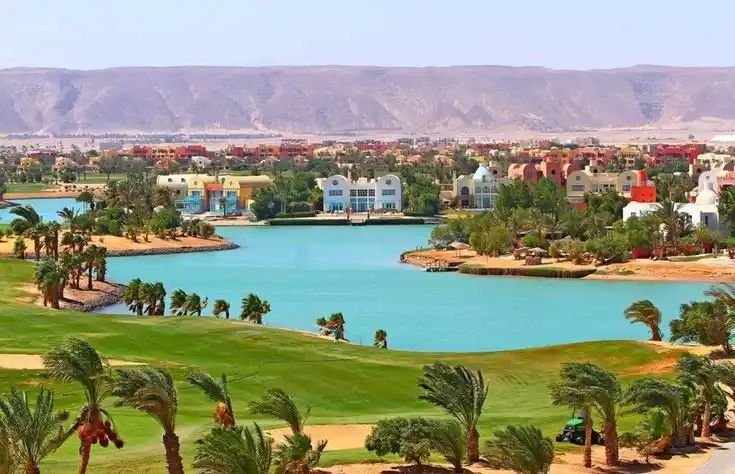 Private excursion to El Gouna