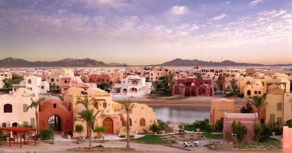 Private excursion to El Gouna