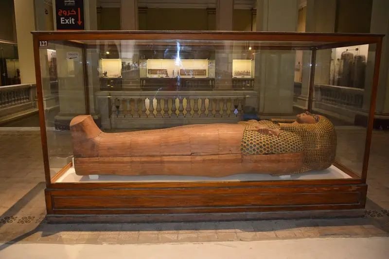 رحلة سوبر القاهرة: الأهرامات، المتحف والمنطقة التاريخية بدون محلات