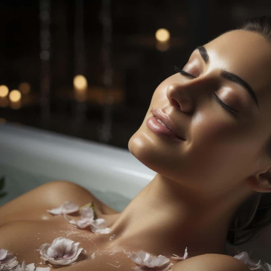 Индивидуальная SPA-программа в Хамаме