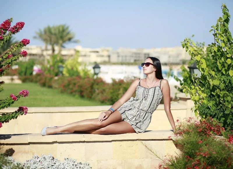 Professional Photoshoot in Hurghada