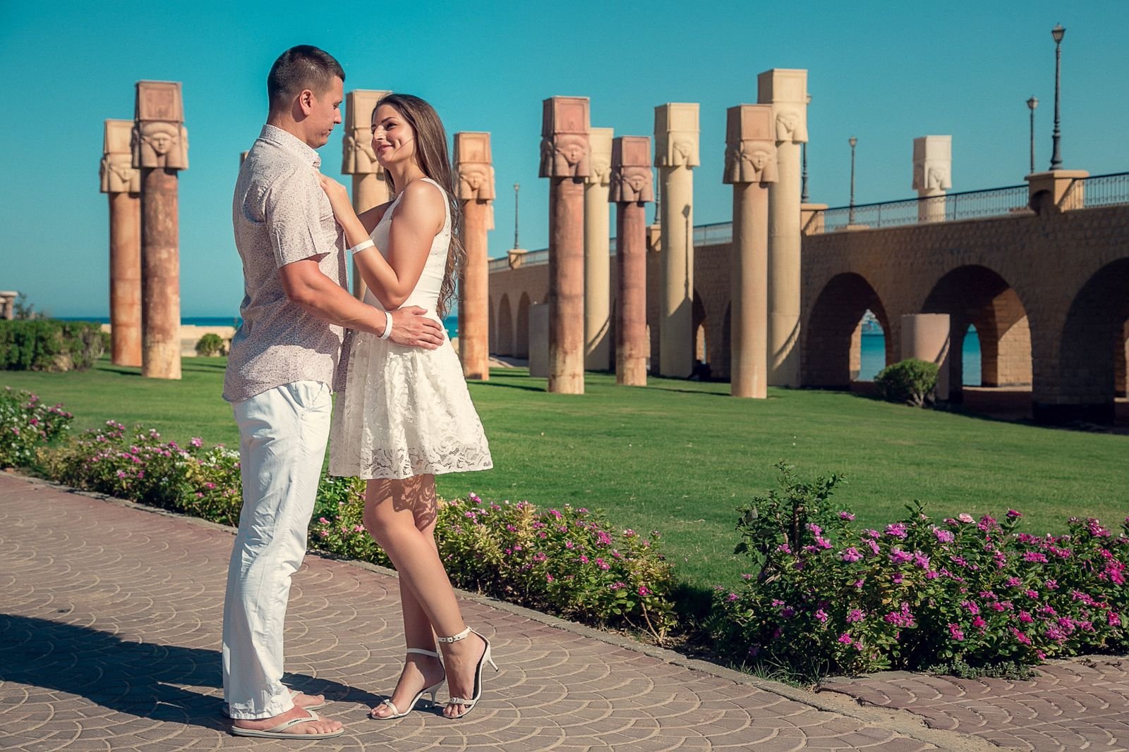 Professional Photoshoot in Hurghada