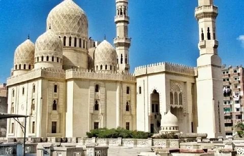 Escursione di due giorni: Cairo e Alessandria da Hurghada