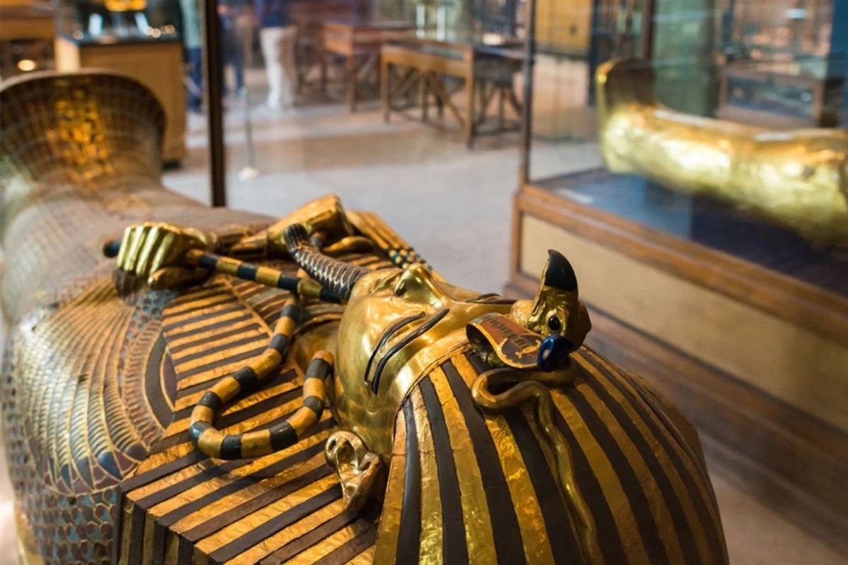 Cairo by Plane: One-Day Trip from Hurghada