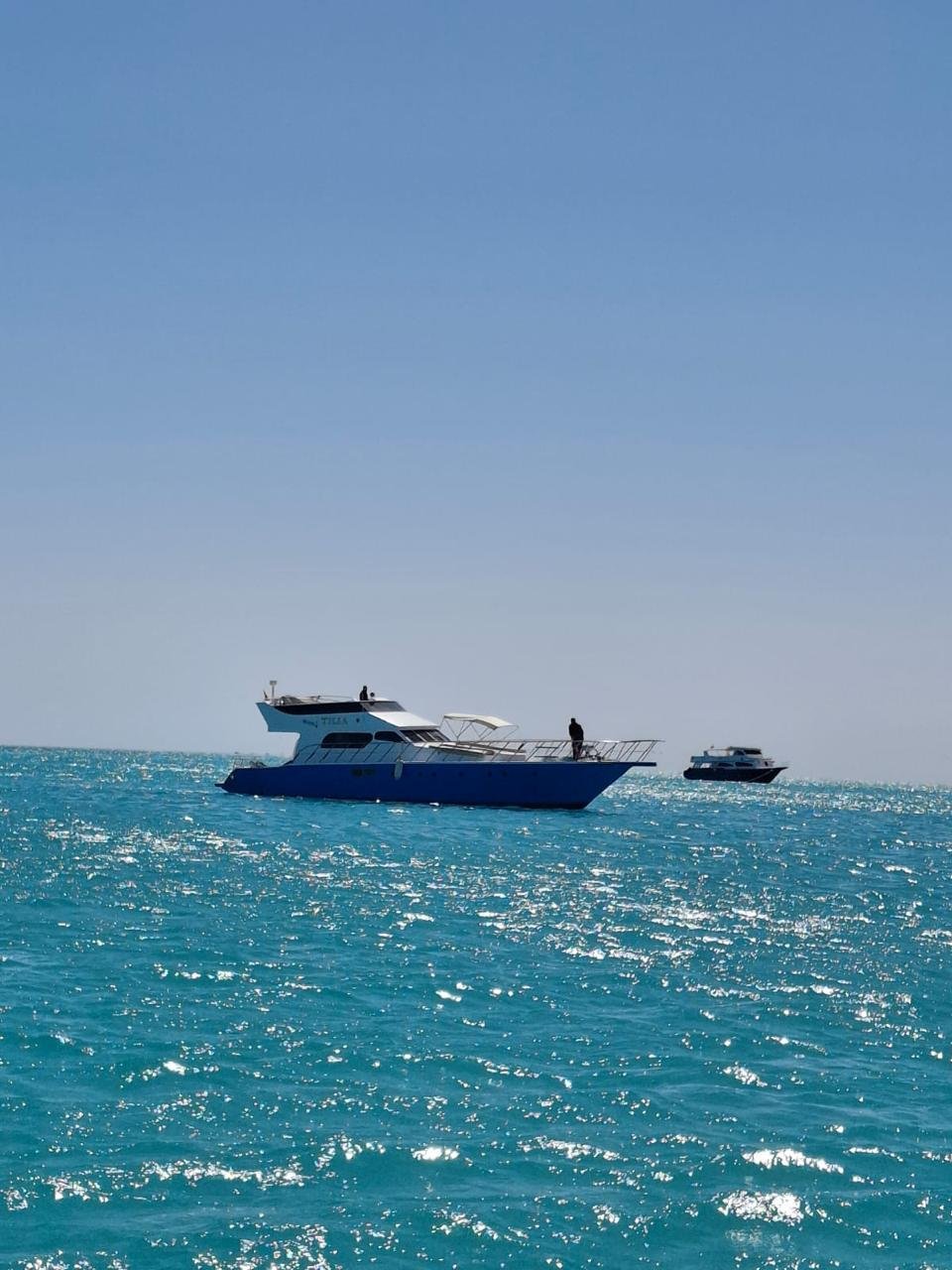 نزهة بحرية خاصة على يخت