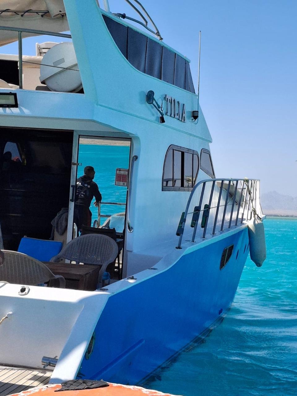 نزهة بحرية خاصة على يخت