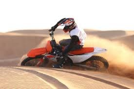 Avventura nel Deserto in Moto da Montagna