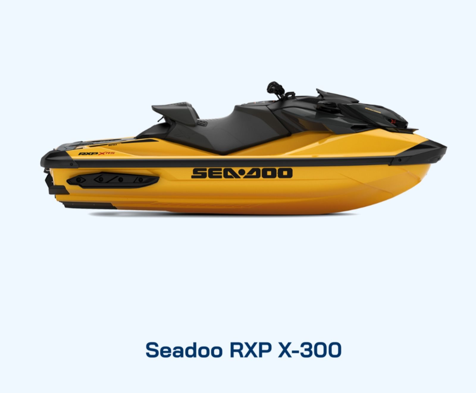 Водные мотоциклы Jet Ski