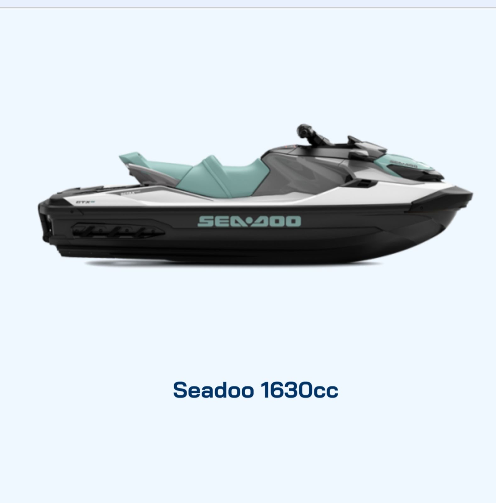 Водные мотоциклы Jet Ski