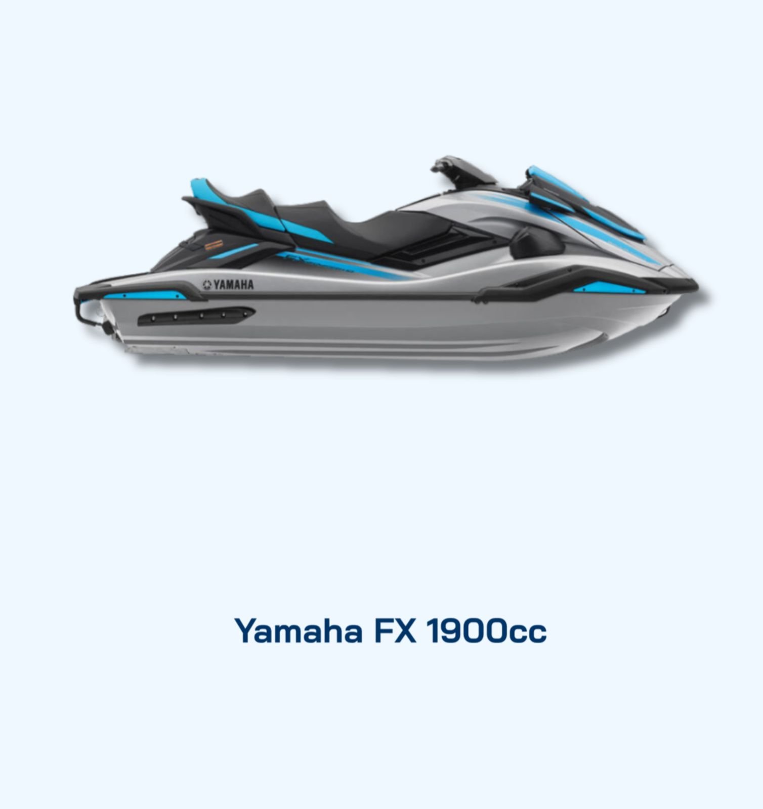 Водные мотоциклы Jet Ski