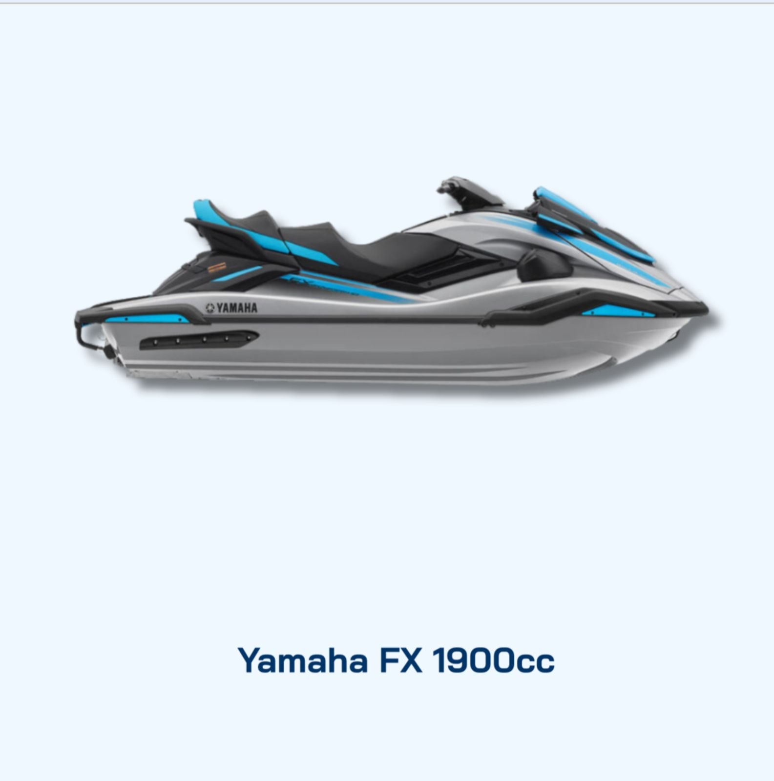 Водные мотоциклы Jet Ski