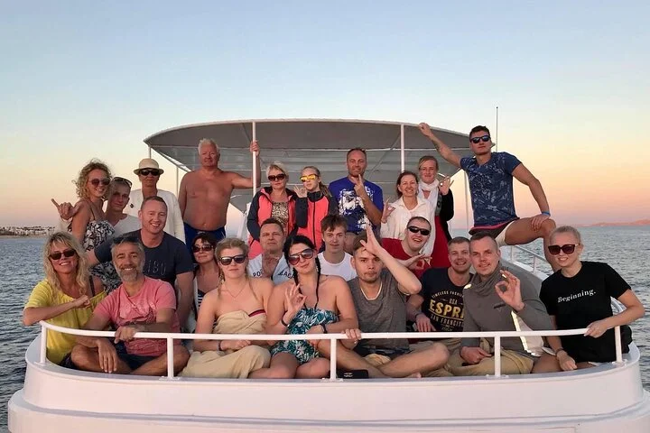 3 ТОП ЭКСКУРСИИ. БЕЛЫЙ ОСТРОВ-САФАРИ-РАС-МУХАММЕД НА АВТОБУСЕ