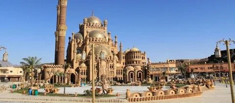 Новый обзорный тур по Шарм-эль-Шейху