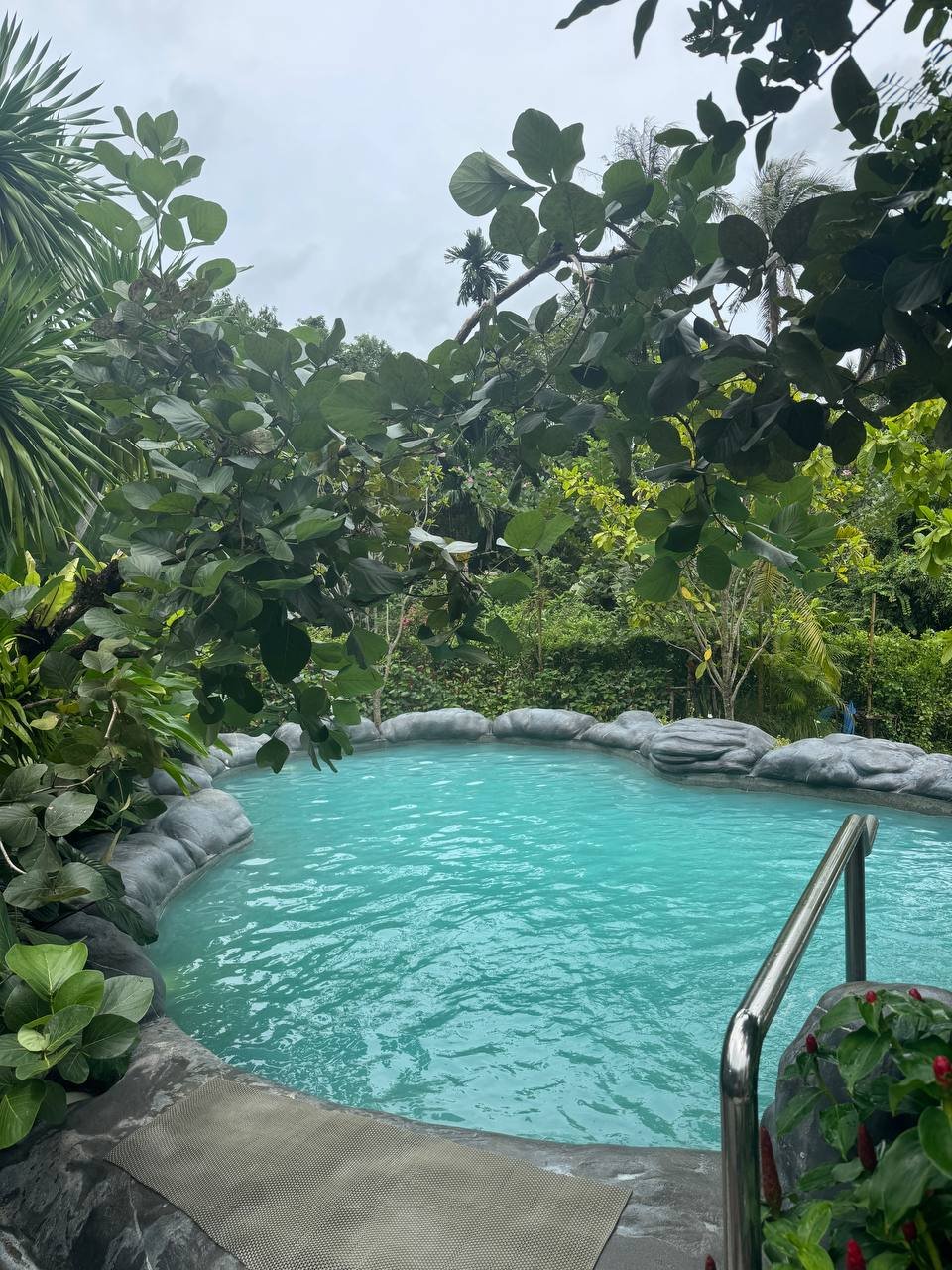 Трансфер в Мантра Форест СПА (туда-обратно)