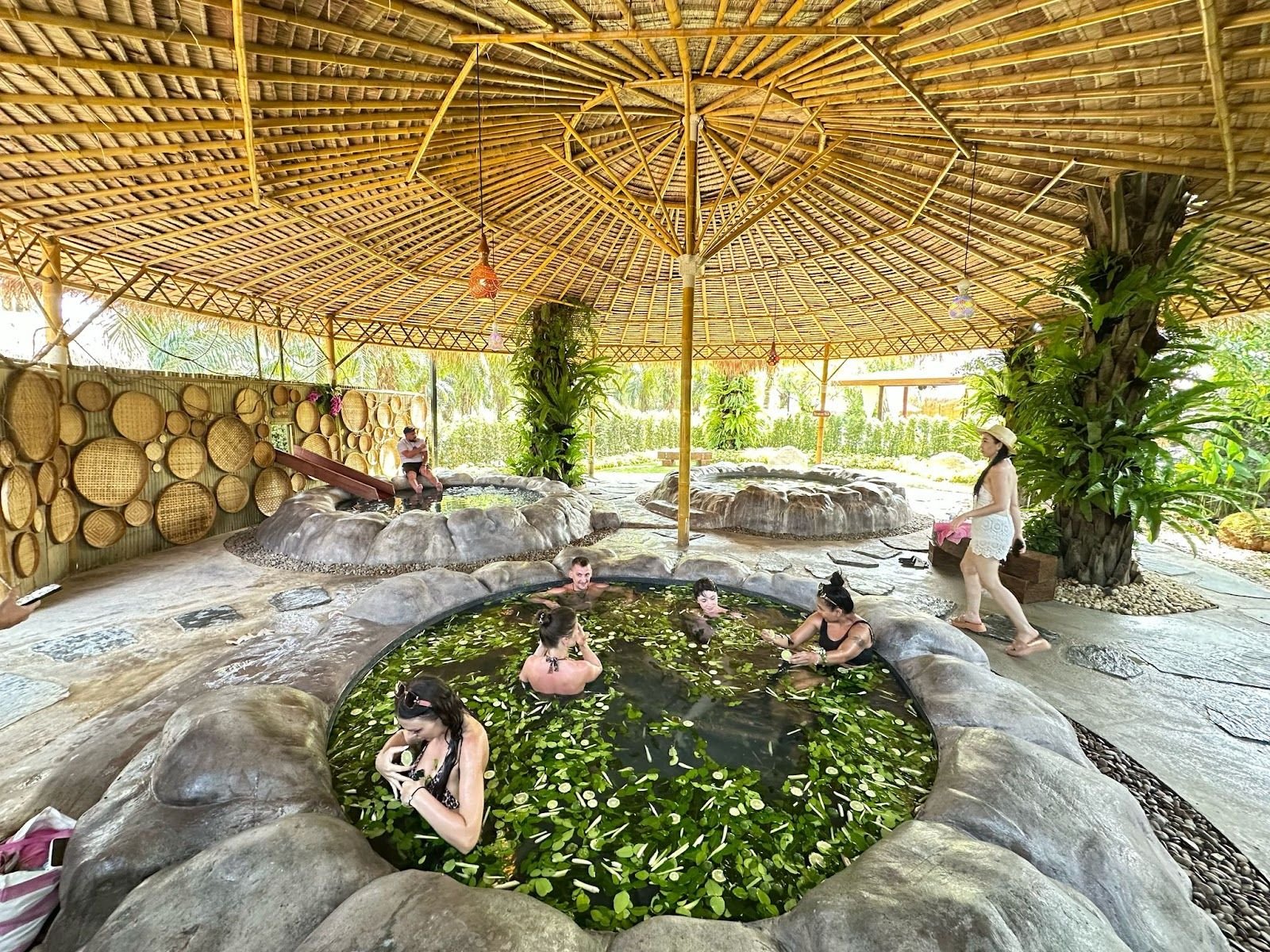 Мантра Спа + Самет Нангши и Белый Храм (Новинка! фототур, рус гид)