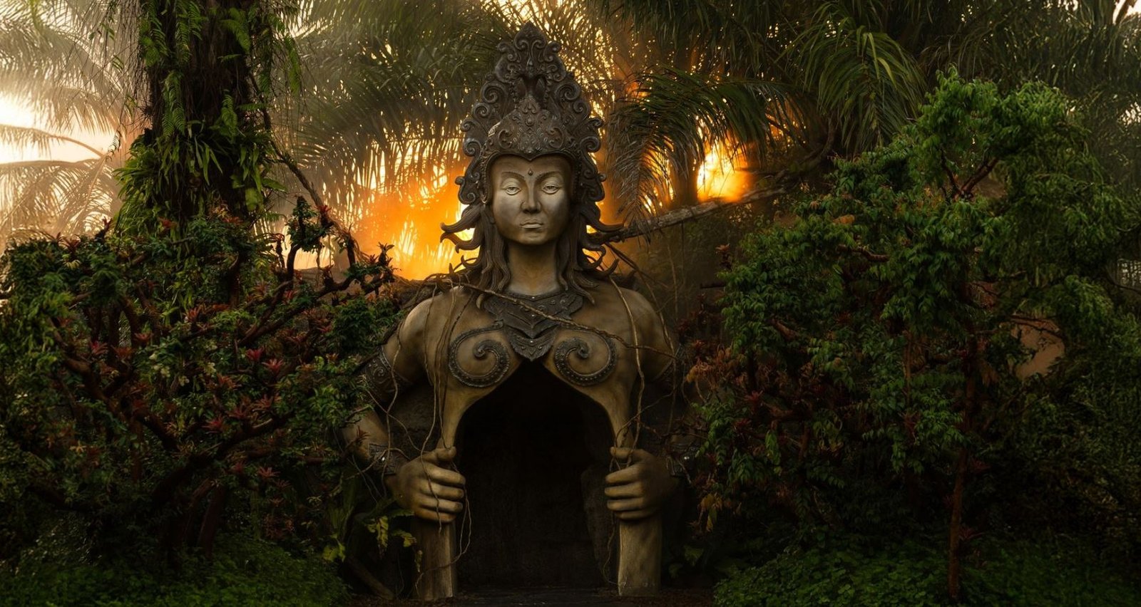 Мантра Спа + Самет Нангши и Белый Храм (Новинка! фототур, рус гид)