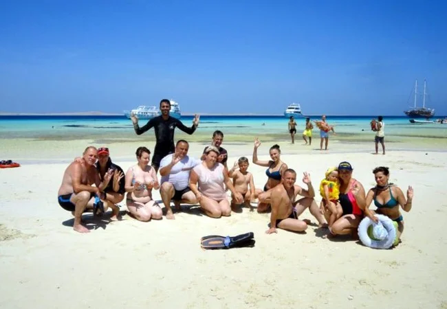 Лучшее в Шарм-эль-Шейхе за 4 дня