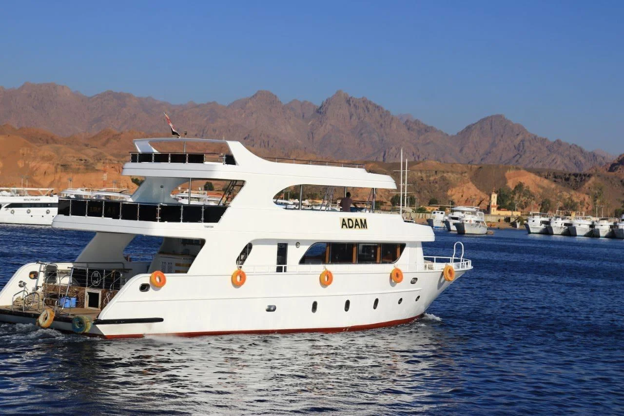 Лучшее в Шарм-эль-Шейхе за 4 дня