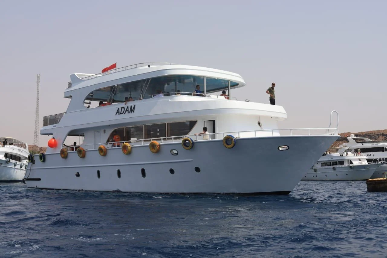 Лучшее в Шарм-эль-Шейхе за 4 дня