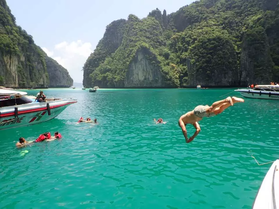 Экскурсия на ПхиПхи 2 дня с русскоязычным гидом