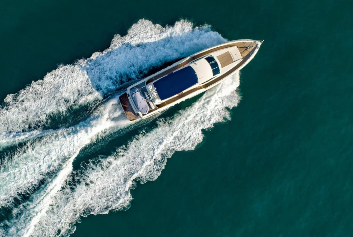 Premium motor yacht Technema 82 (private tour)