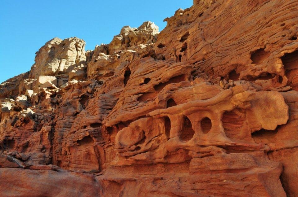 Цветной каньон Салама 5 в 1