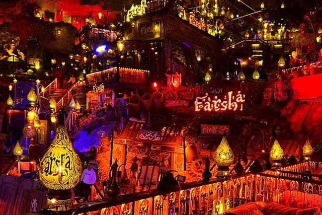 Частный трансфер до (кафе Фарша) и обратно