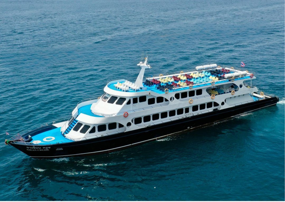 Паром Пхи Пхи