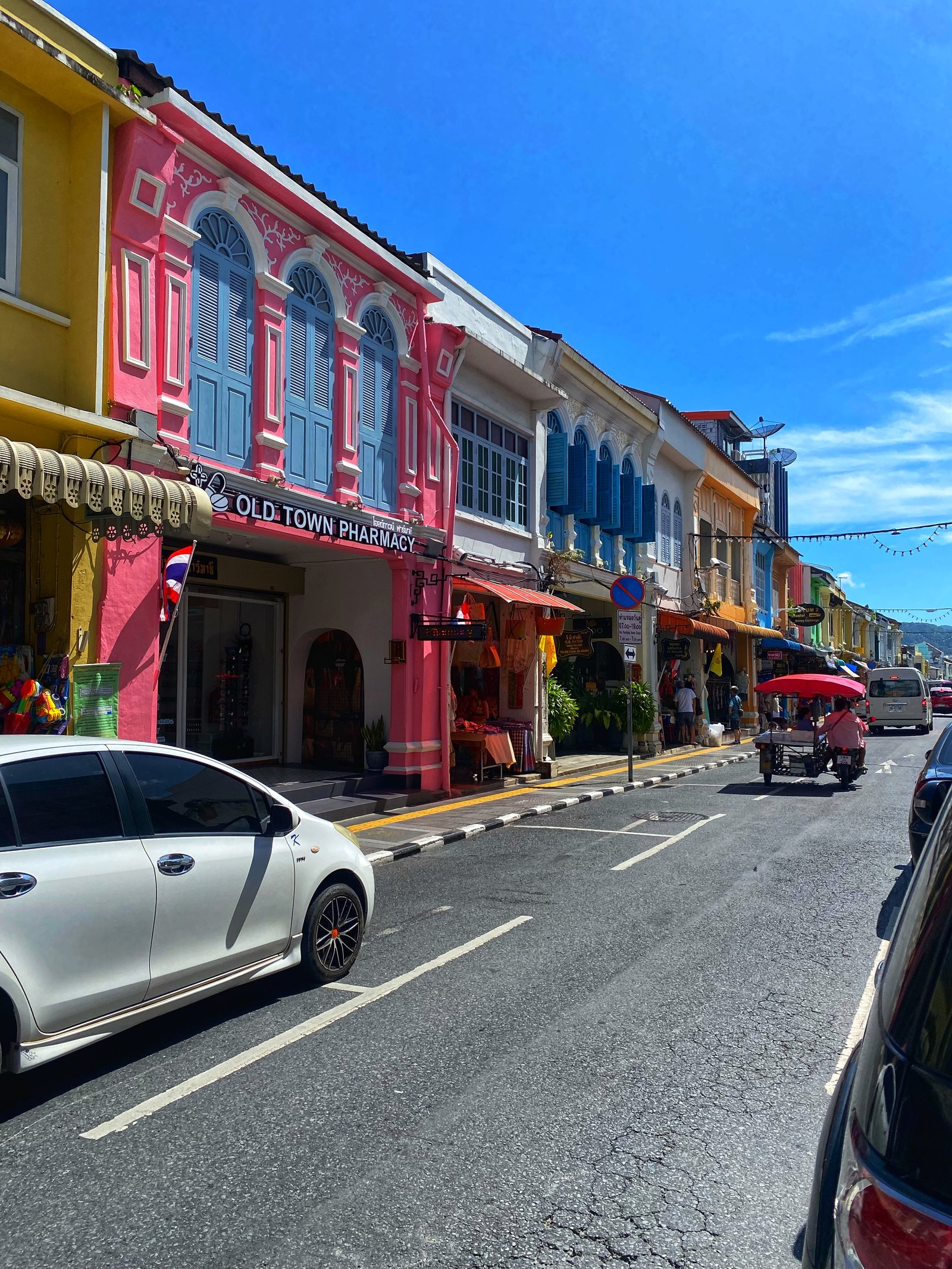 Обзорная экскурсия по городу Пхукету Без Шоппинга