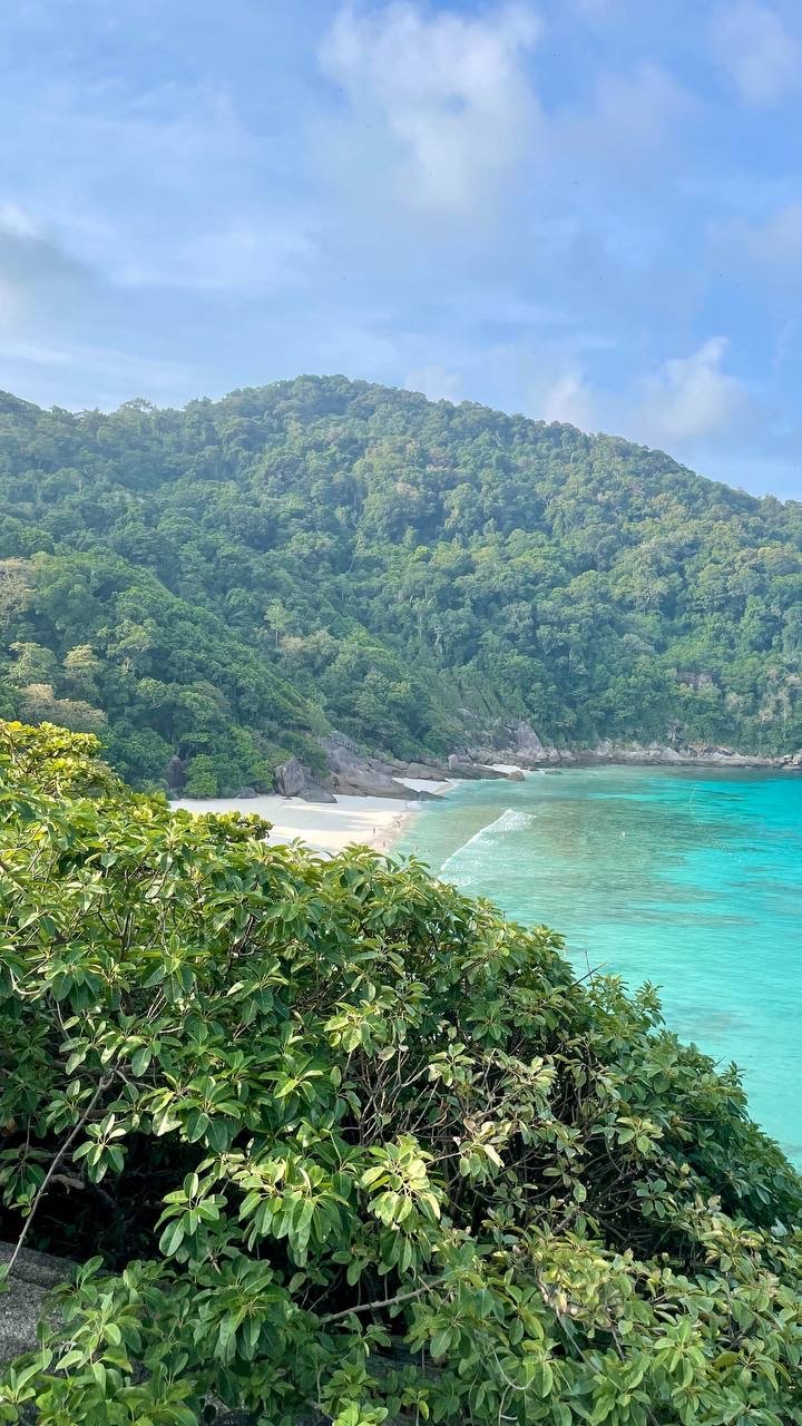 Similan Islands at Sunrise by Speedboat with Russian-Speaking Guide