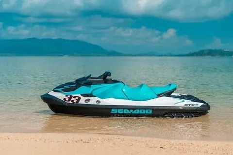 Водные мотоциклы Jet Ski