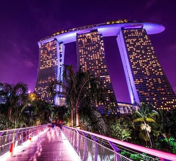 Экскурсия из Пхукета в Сингапур