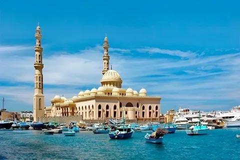 جولة خاصة داخل مدينة الغردقة