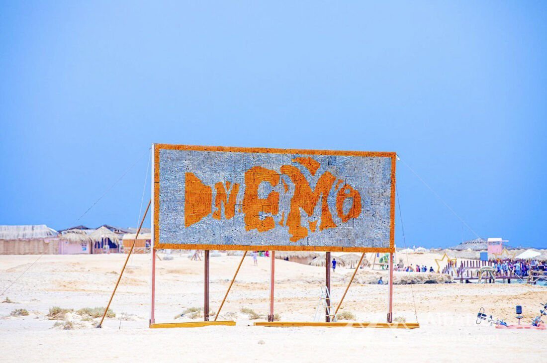 Isola Nemo a Hurghada