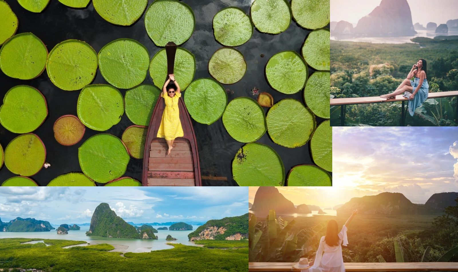 Avatar World + Hot Springs