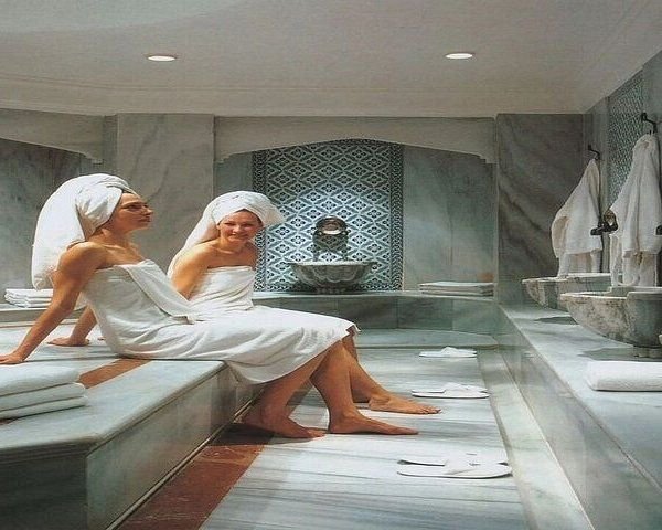 Turkish Bath in Hurghada