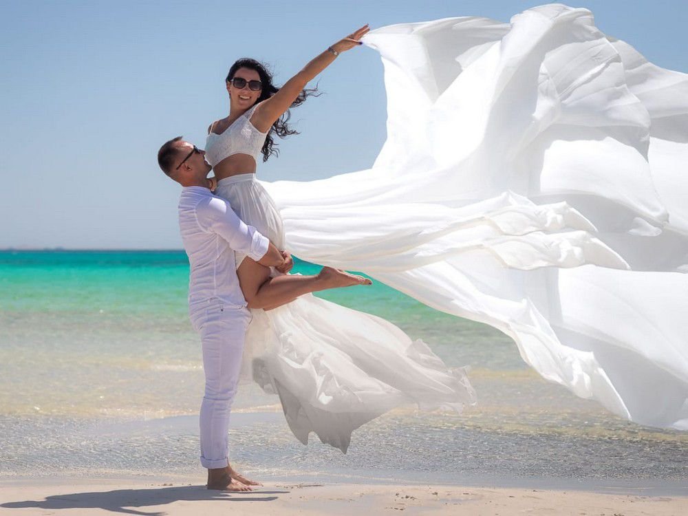 Professional Photoshoot in Hurghada