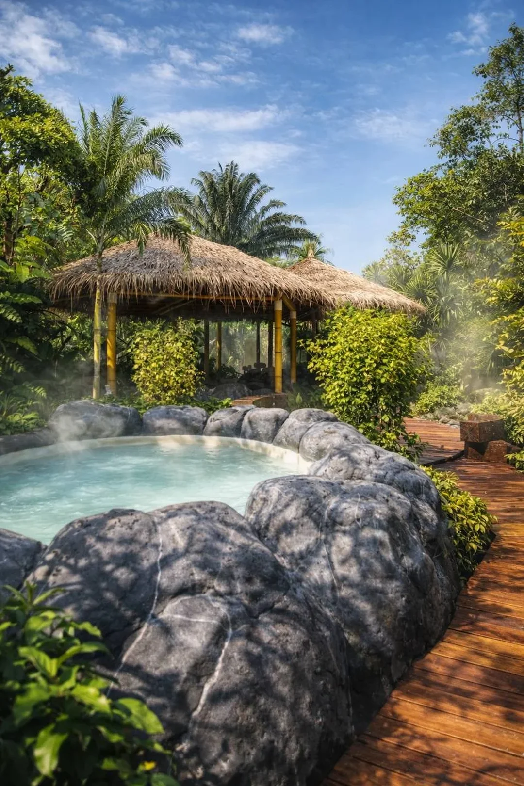 Трансфер в Мантра Форест СПА (туда-обратно)