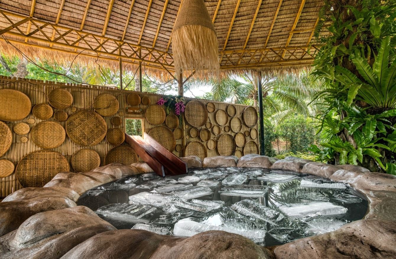 Мантра Спа + Самет Нангши и Белый Храм (Новинка! фототур, рус гид)